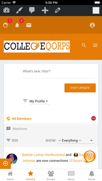 CollegeQorps