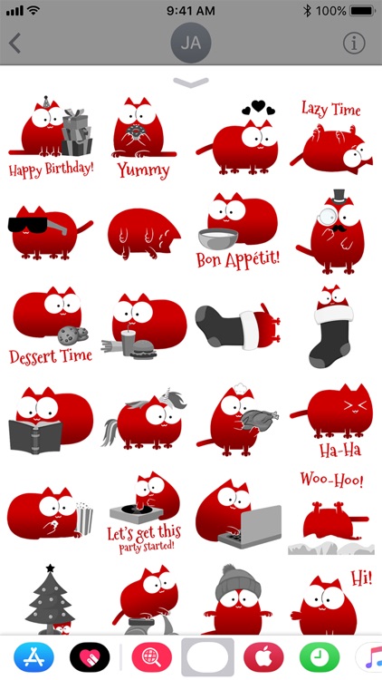 RED CAT
