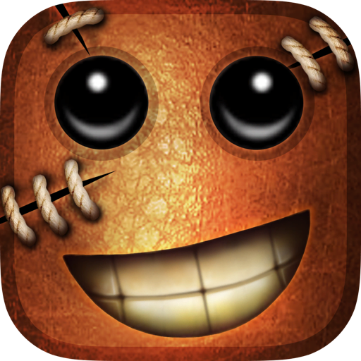 Smash The Buddy - Kick Dude app icon