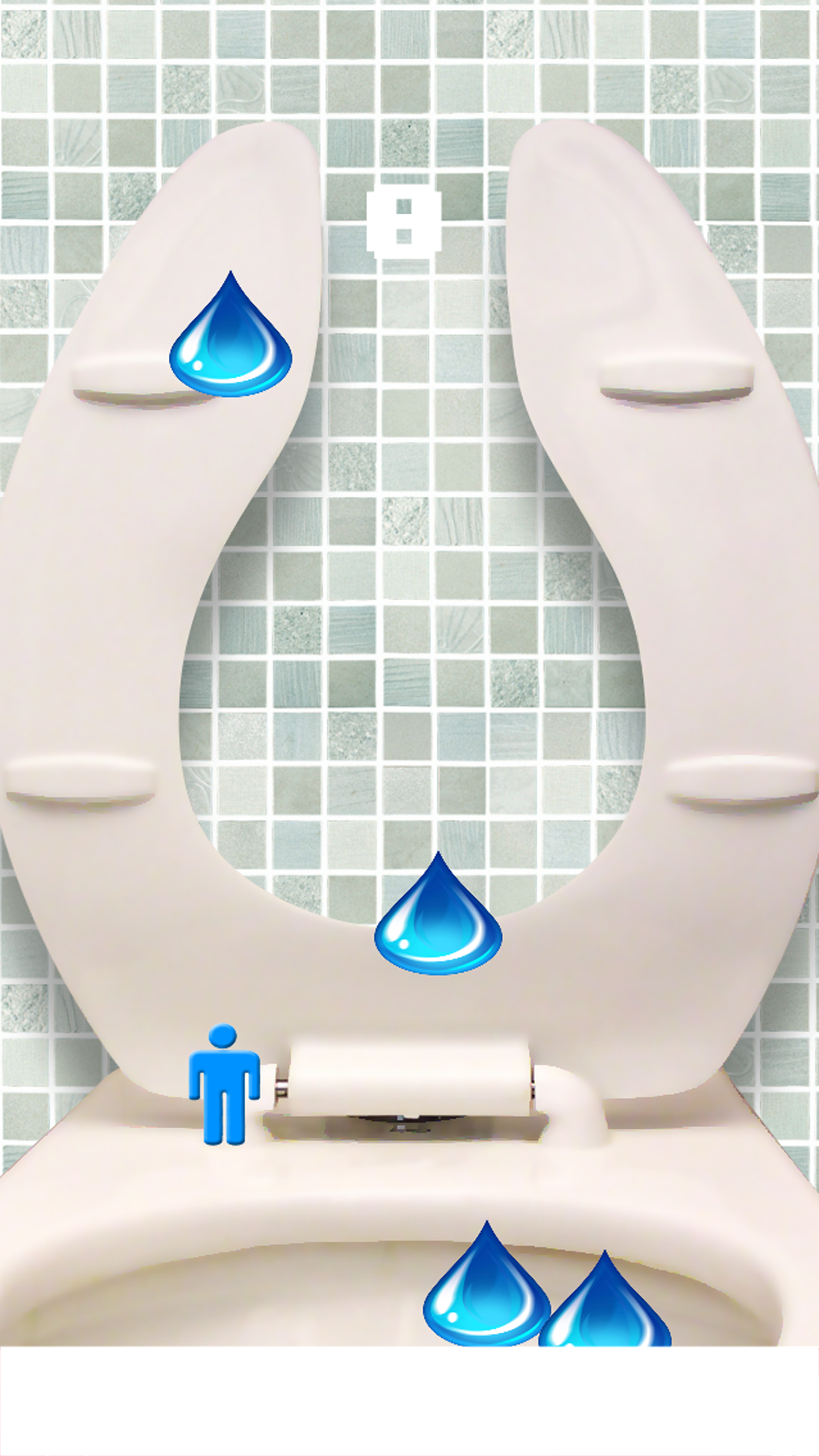 Toilet Man screenshot 3