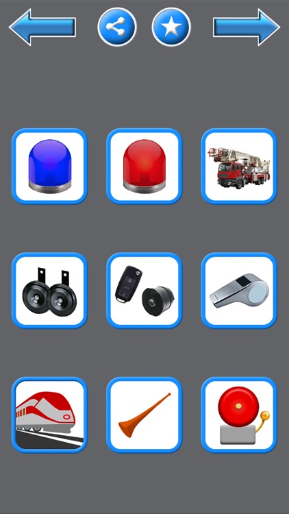 Air Horn Multi