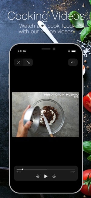 Vegetarian Recipe Book(圖5)-速報App