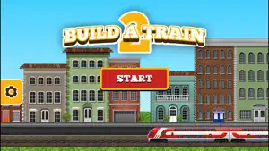 Build A Train 2 screenshot #1 for iPhone