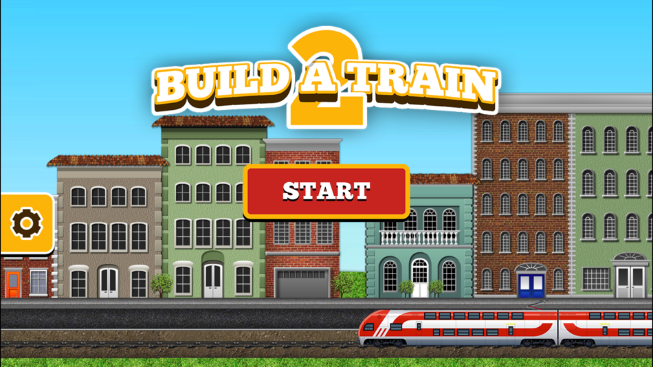 Build A Train 2 - 1.0.1 - (iOS)
