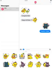 netmarble friends iPad Captures Décran 2