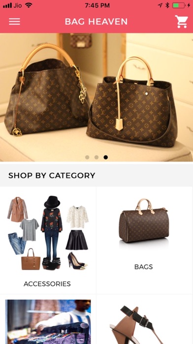 Screenshot #1 pour Bag Heaven