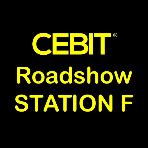 CEBIT Roadshow @ STATION F