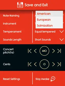 Trombone Tuner screenshot 8