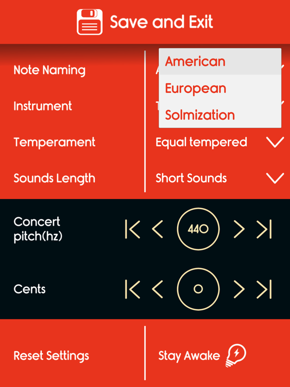 Trombone Tuner App voor iPhone, iPad en iPod touch AppWereld