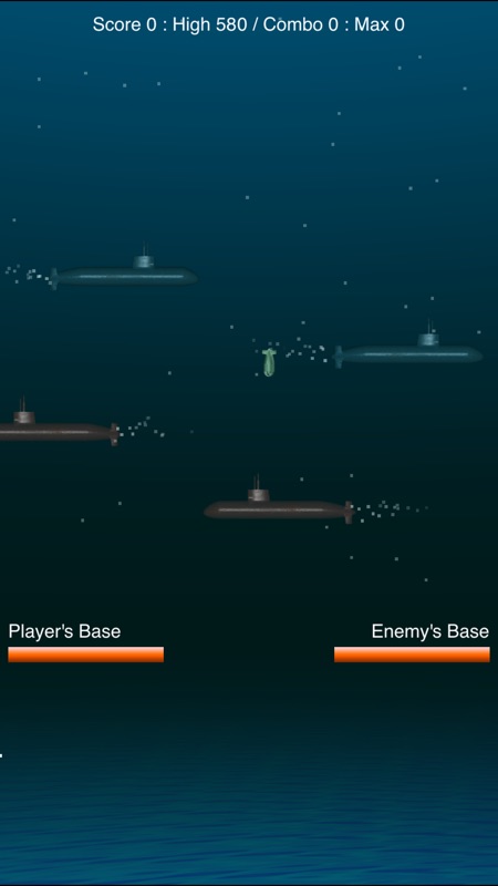 UBoat screenshot 2