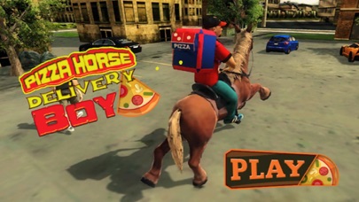 How to cancel & delete Pizza Horse Delivery Boy from iphone & ipad 1