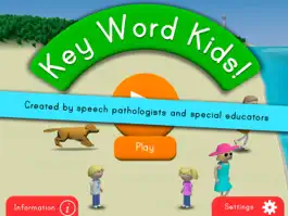 Game screenshot Key Word Kids mod apk