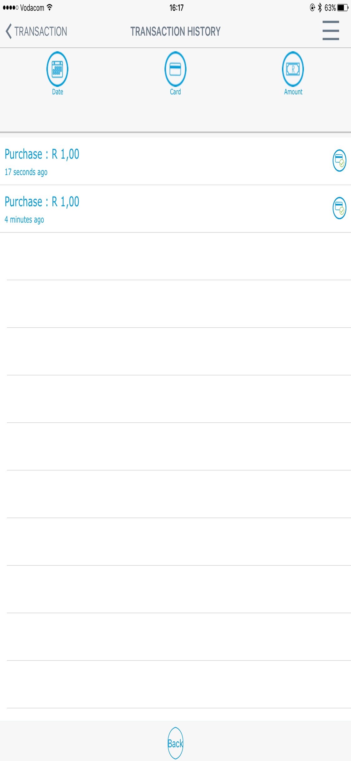ZipZap Mobile POS
