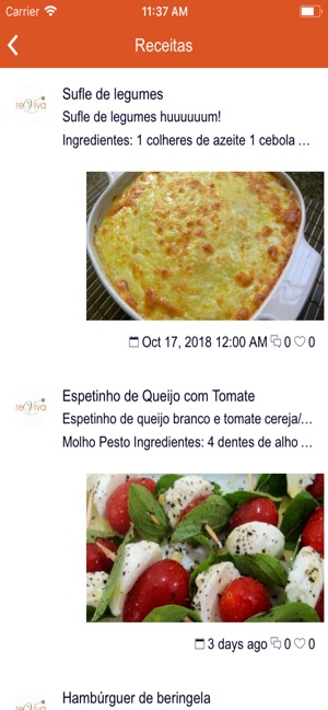 Reviva Nutrição(圖3)-速報App