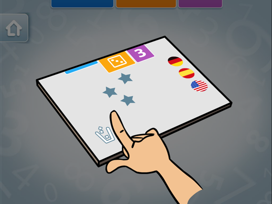 Screenshot #5 pour Compte avec tes doigts !