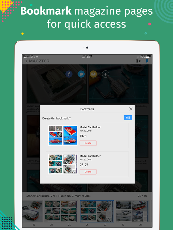 Screenshot #3 for Model Car Builder
