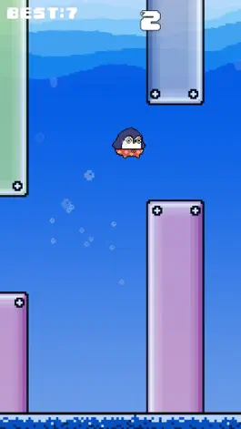 Game screenshot Flappy Swim hack