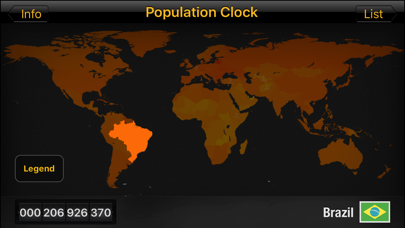 Population Clock HDのおすすめ画像2