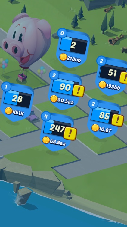 Idle City Empire screenshot-3