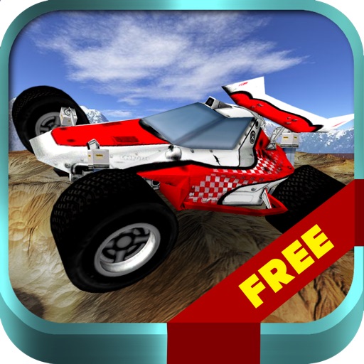 Dust: Offroad Racing - FREE Challenge icon