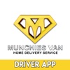 Munchies Van Driver