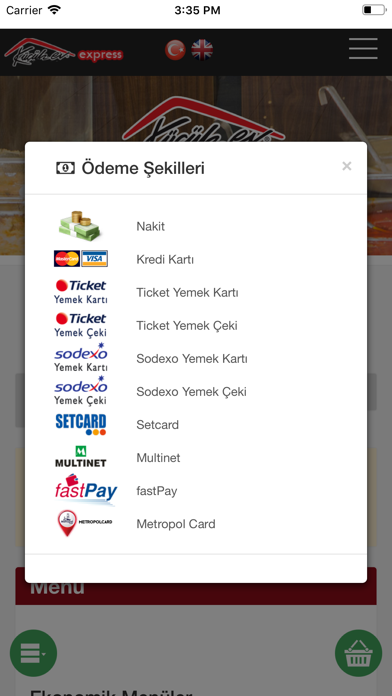 How to cancel & delete Küçük Ev Express from iphone & ipad 2