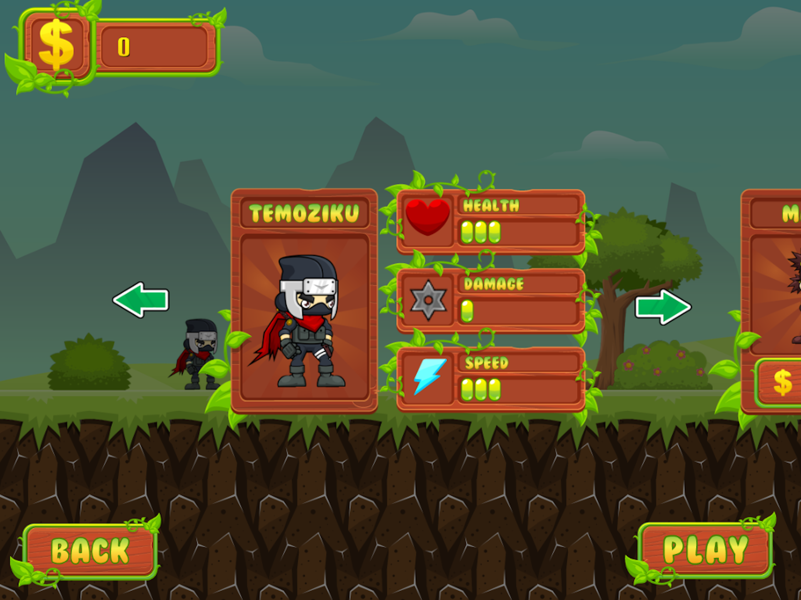 Shuriken Adventure screenshot 9