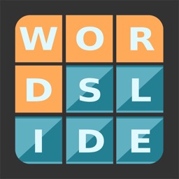 Word Slide - Train your brain!