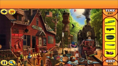 Hidden Object : Arrow House screenshot 4