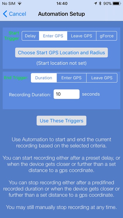 Sensor Play - Data Recorder screenshot-4