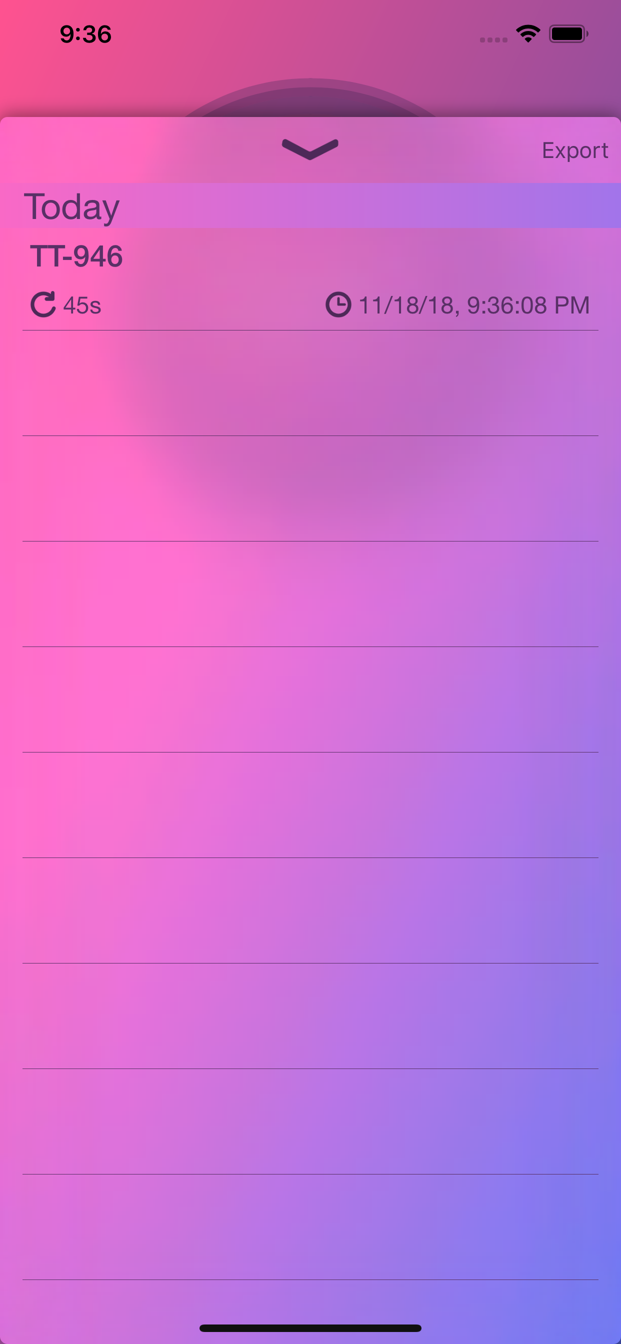 Log your Work