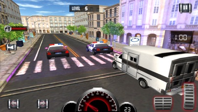 Screenshot #1 pour Espèces sortie Blindé Camion