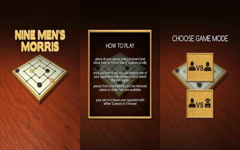 Nine Men's Morris ® thumbnail 1