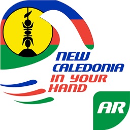New Caledonia In Your Hand