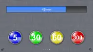 TimeTrack - Visual Timer iphone bilder 2