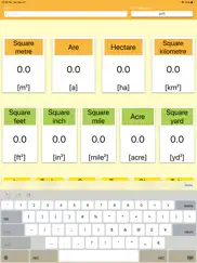 area-unit converter айпад изображения 2
