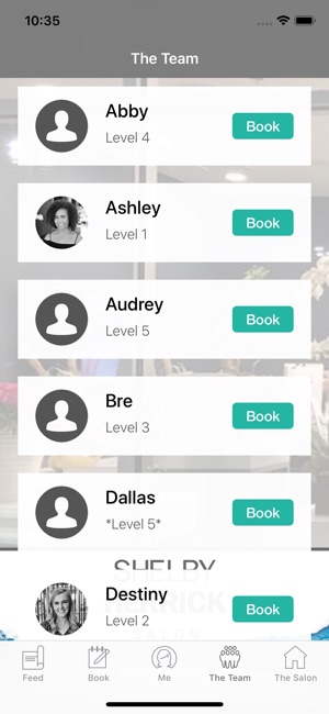 Shelby Herrick Salon(圖2)-速報App