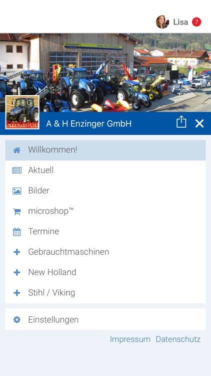 Enzinger Landtechnik