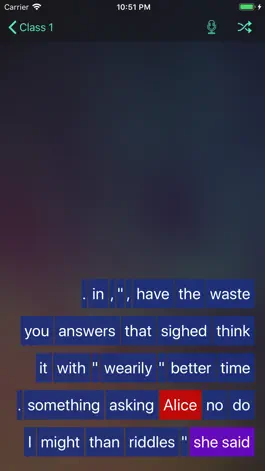 Game screenshot Transformation Sentences 2 apk