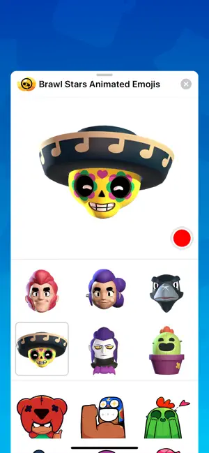 Emojis animados de Brawl Stars_4