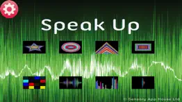 sensory speak up - vocalize problems & solutions and troubleshooting guide - 4