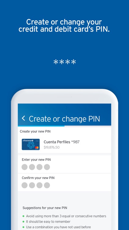 Citibanamex Movil screenshot-3