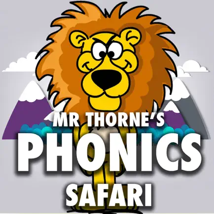 Mr Thorne's Phonics Safari Читы