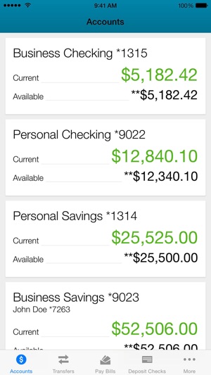 Alliance Mobile Banking
