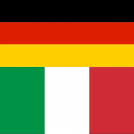 Dictionary German Italian Читы