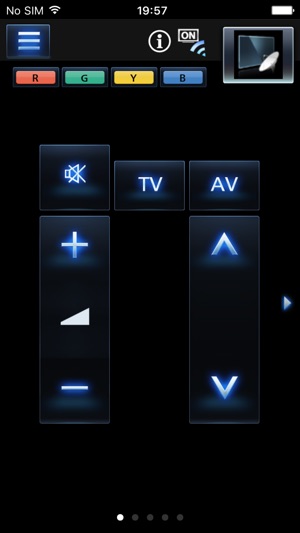 Panasonic TV Remote 2 dans l'App Store