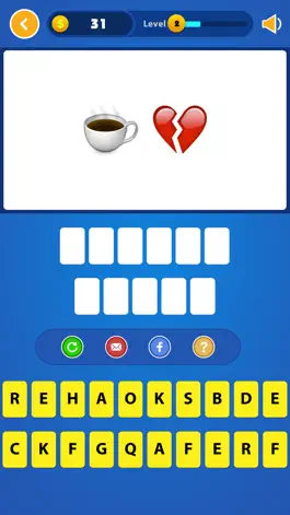 Game screenshot Guess The Emoji Words mod apk