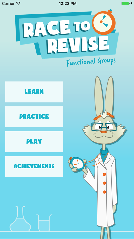 #1. R2R: Functional Groups (iOS) Podle: James Styles