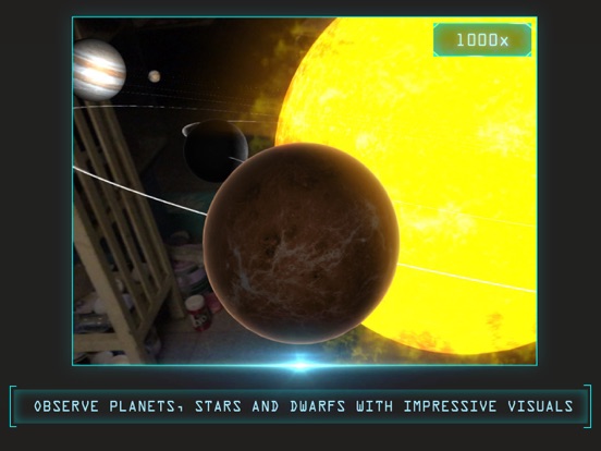 Screenshot #6 pour Solar System AR