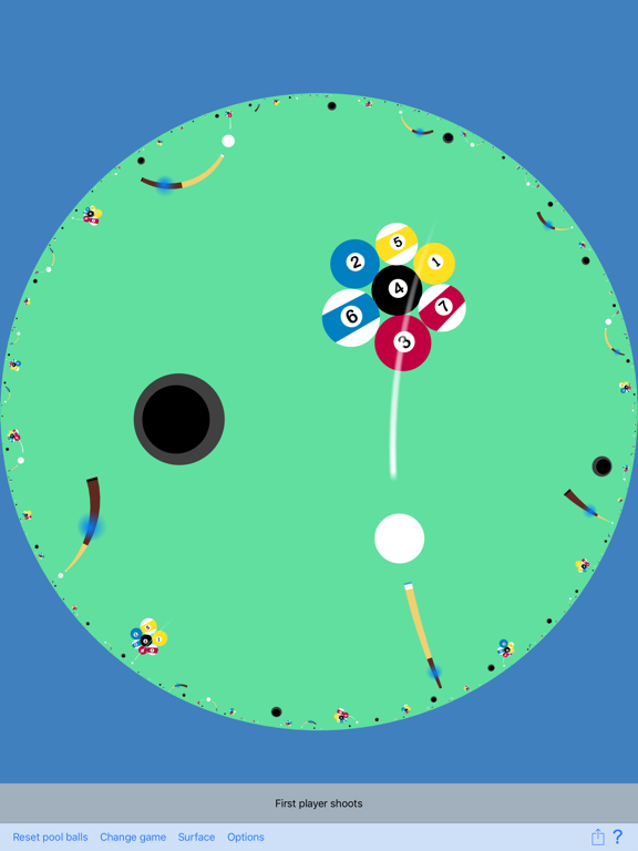 Screenshot #5 pour Hyperbolic Games
